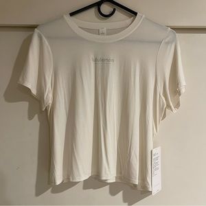 NWT Lululemon Action Always Tee